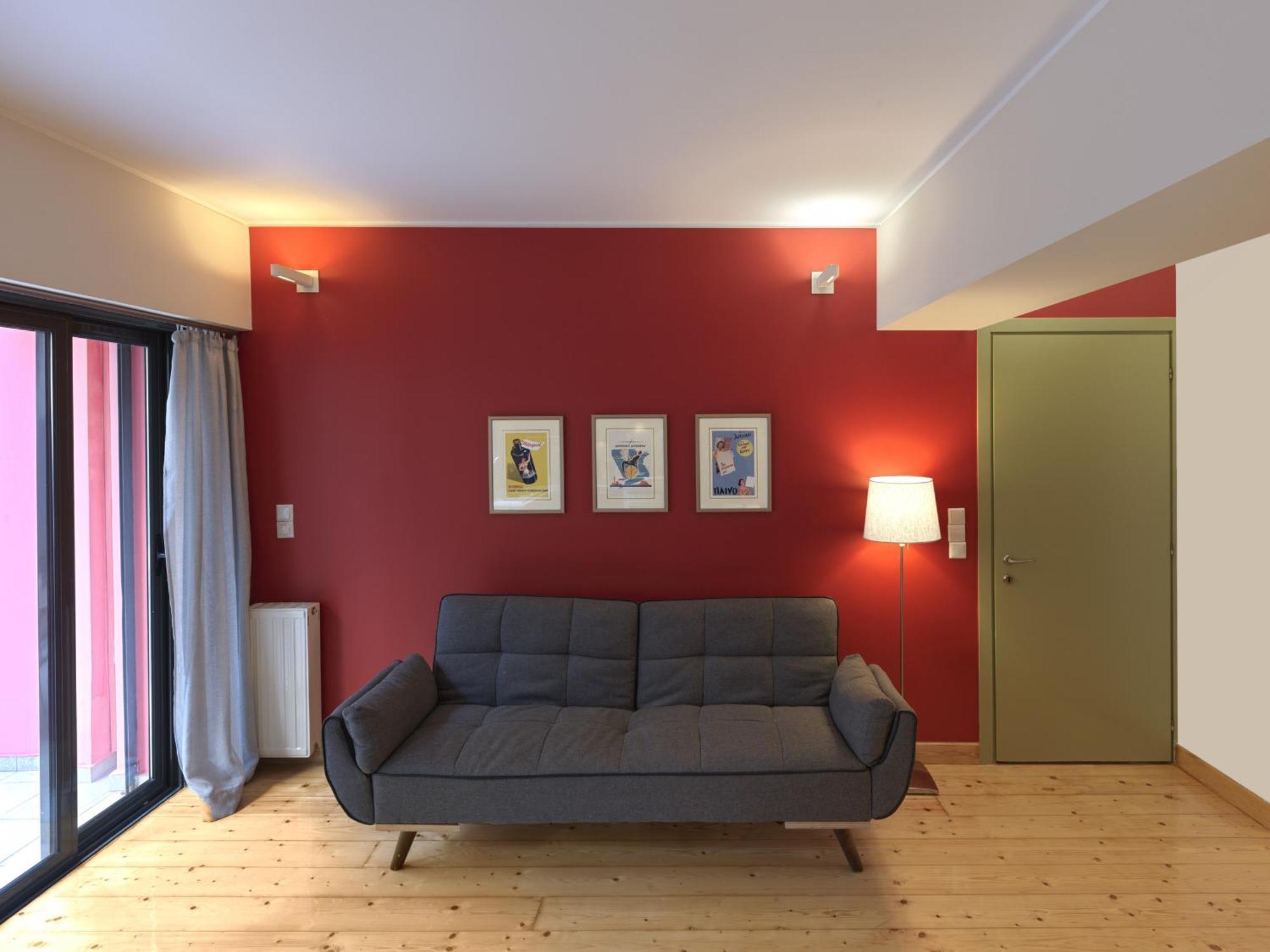 Koukaki Garden Escape Child Friendly Apartment Atenas Exterior foto