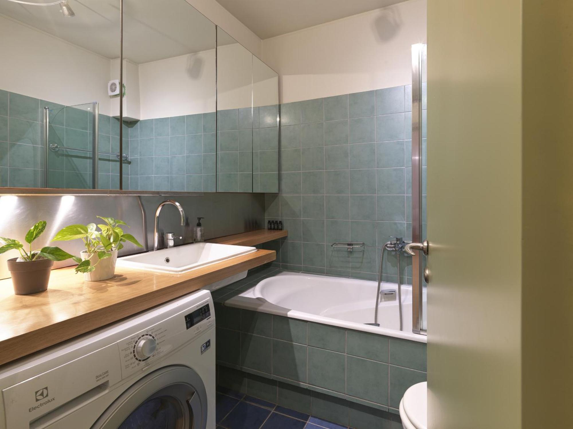 Koukaki Garden Escape Child Friendly Apartment Atenas Exterior foto