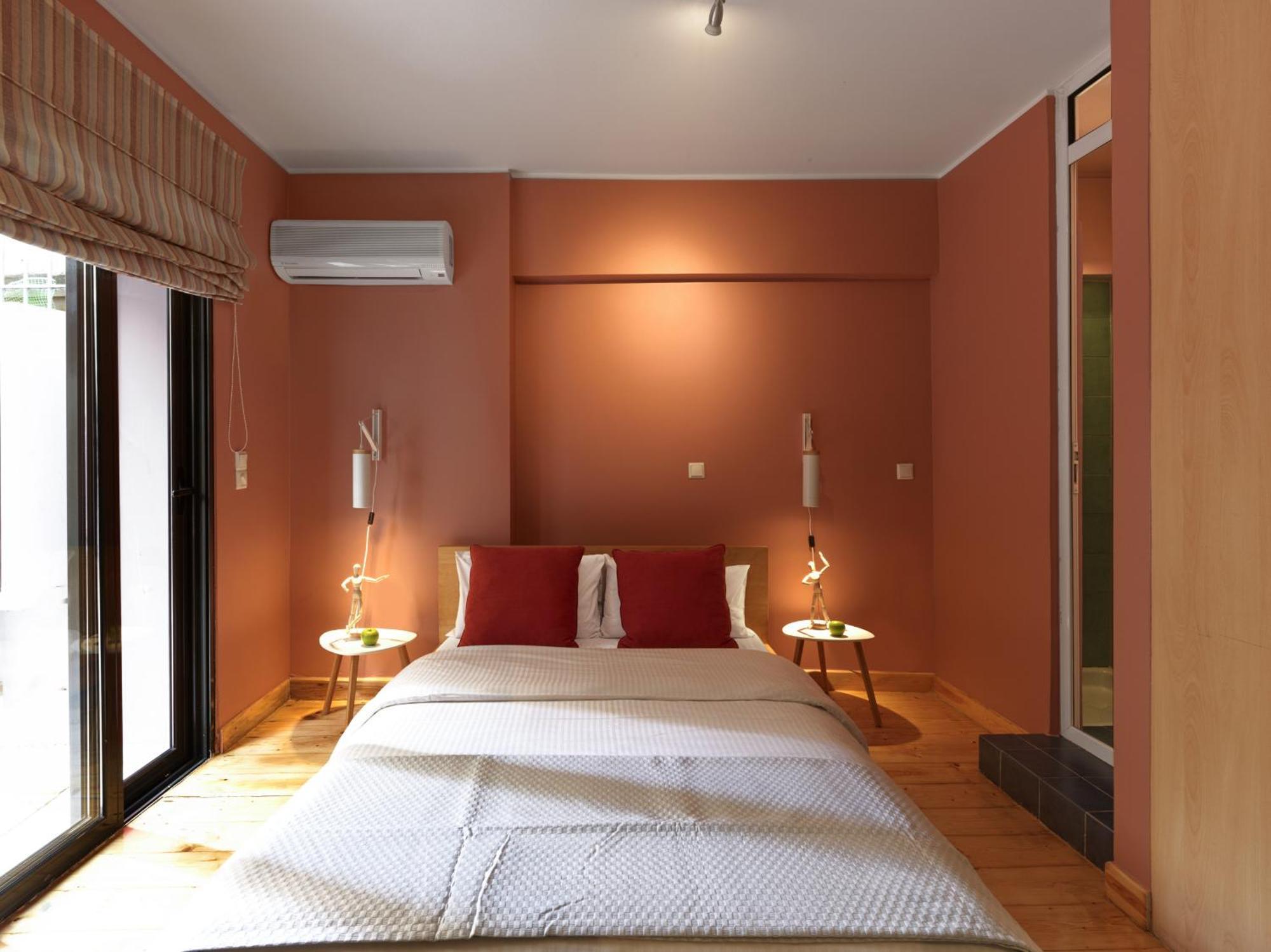 Koukaki Garden Escape Child Friendly Apartment Atenas Exterior foto